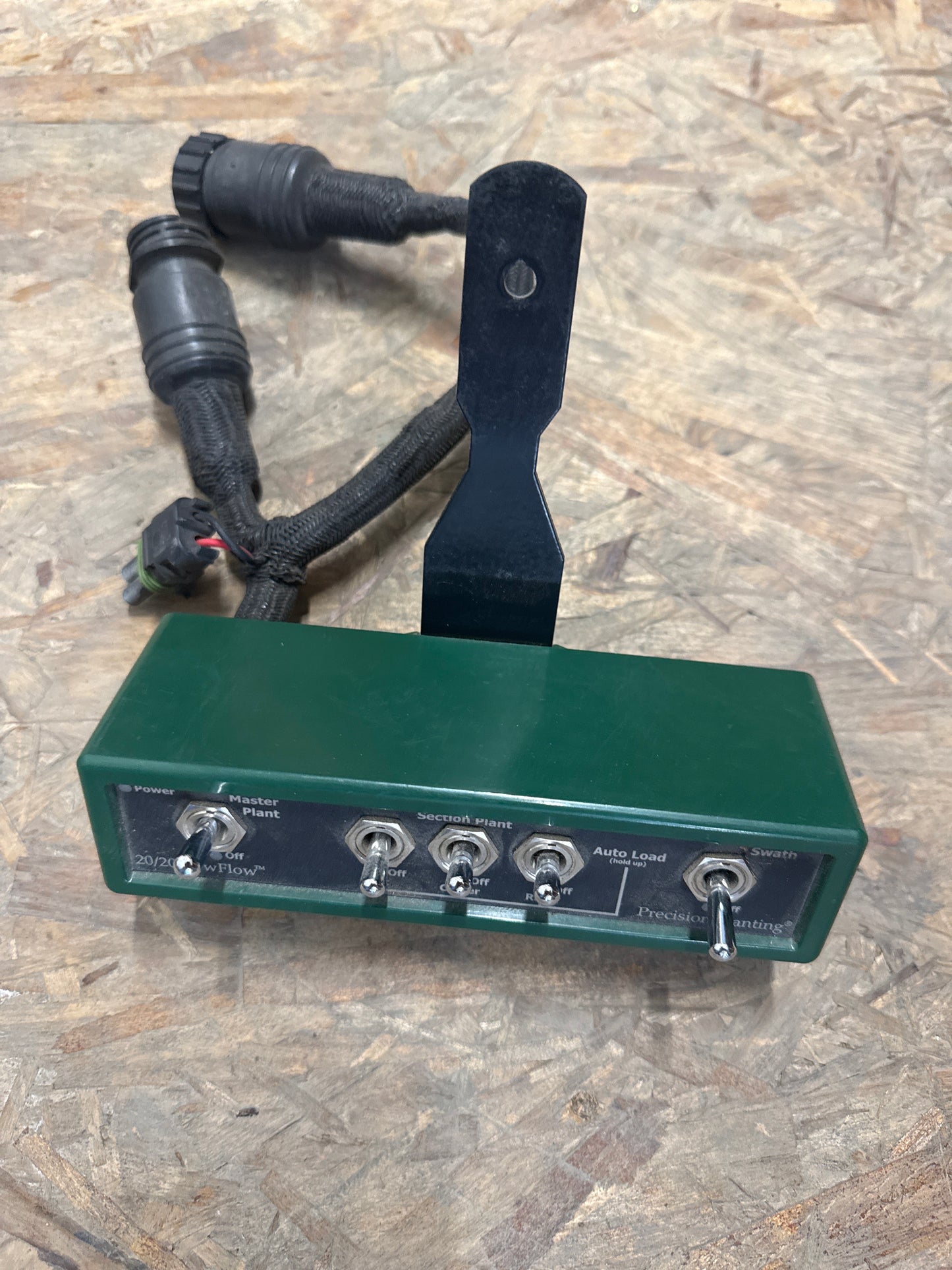 Control, Cab CCM 1 used