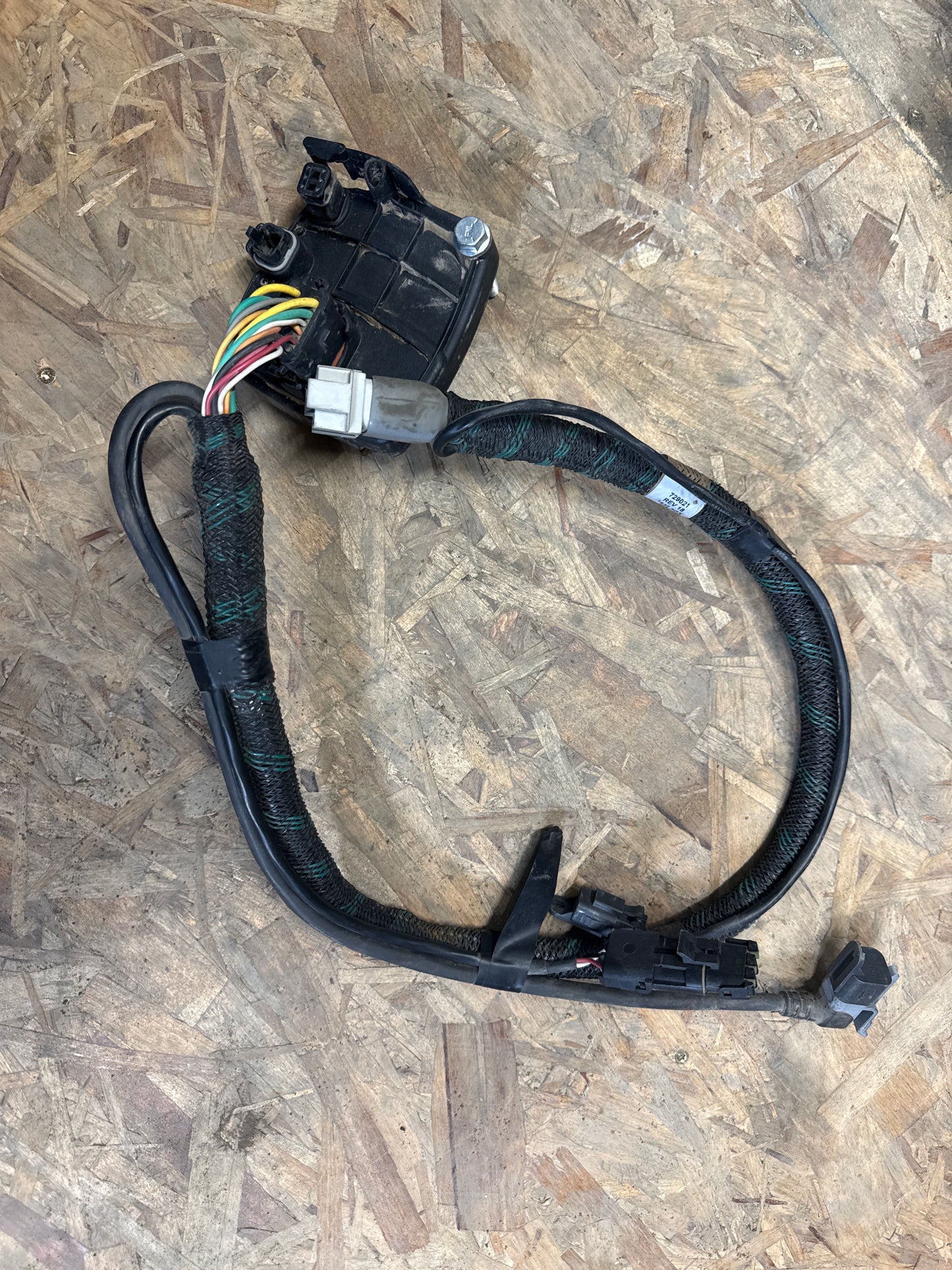 SRM Row Kit