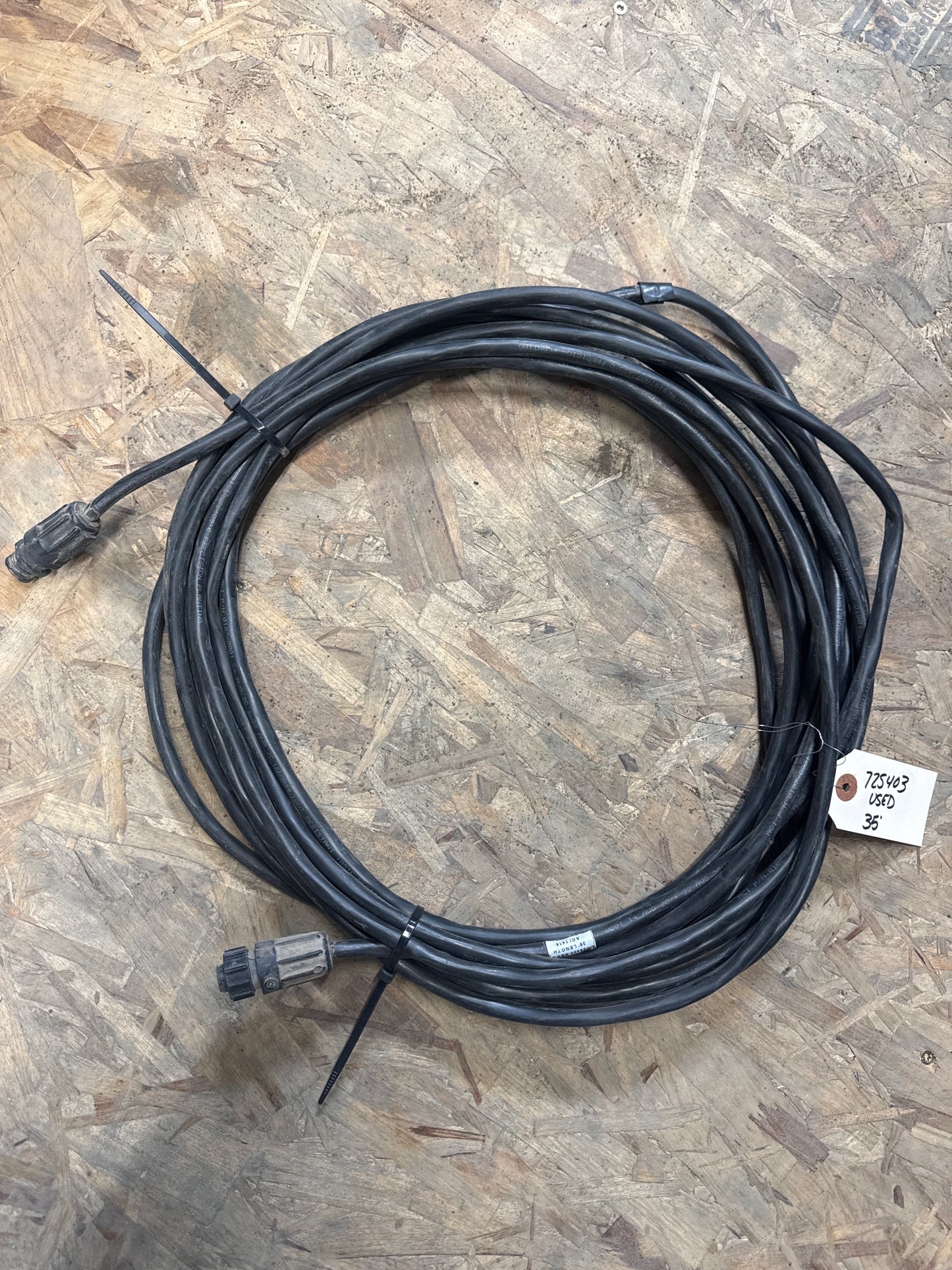 Harness, 35' RS485 Power Extension CAN