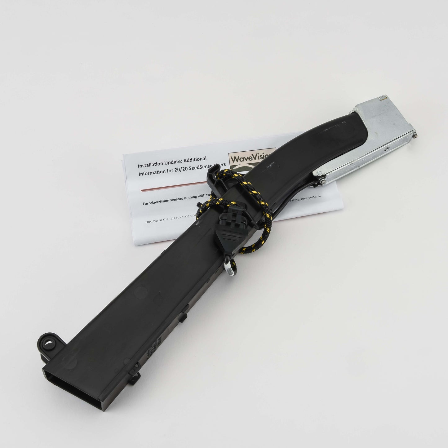 Seed Tube w/ WV Sensor - White 5000 / 6000 / 8000