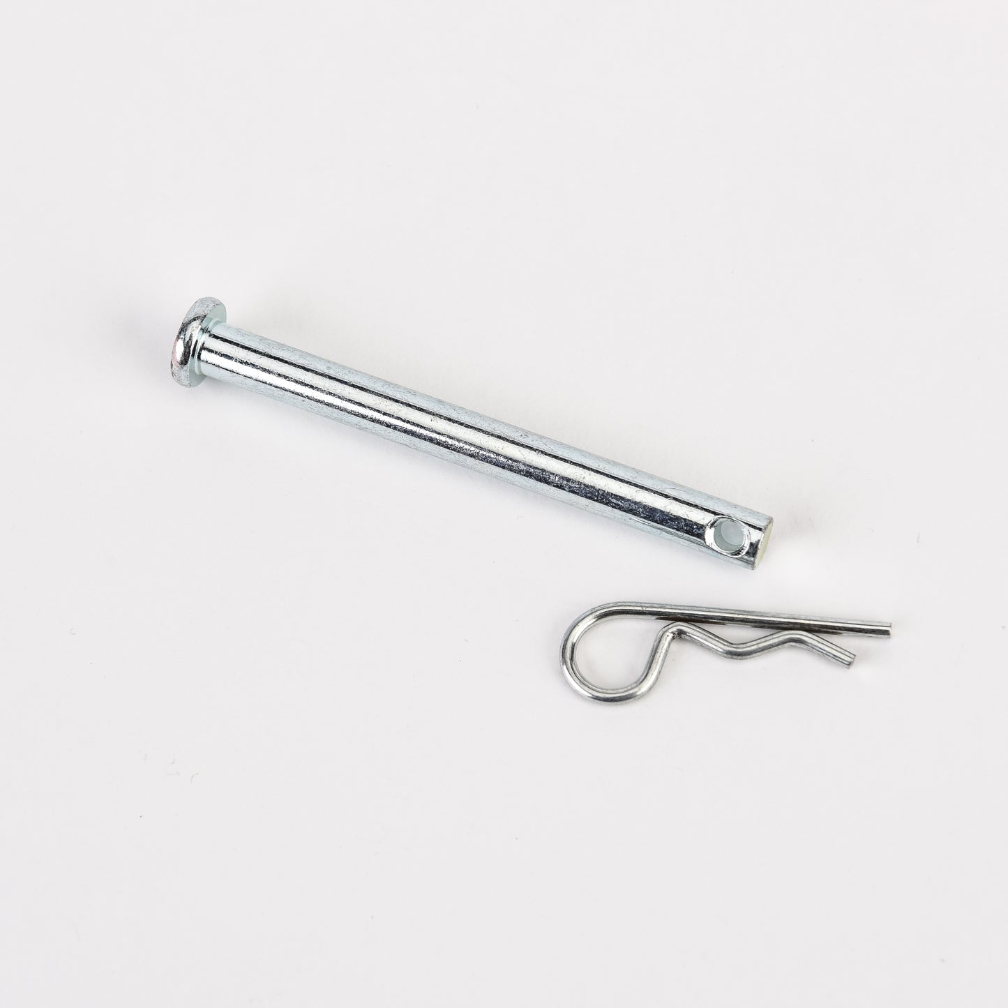 Seed Tube Pin and Clip