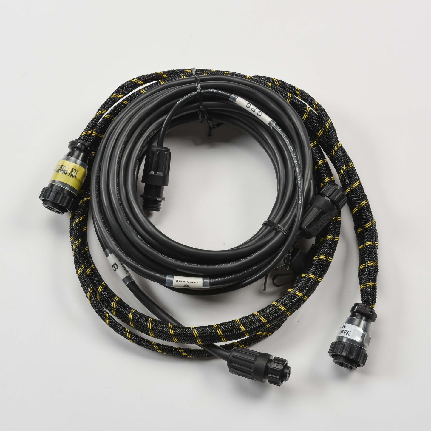Universal Tractor Harness