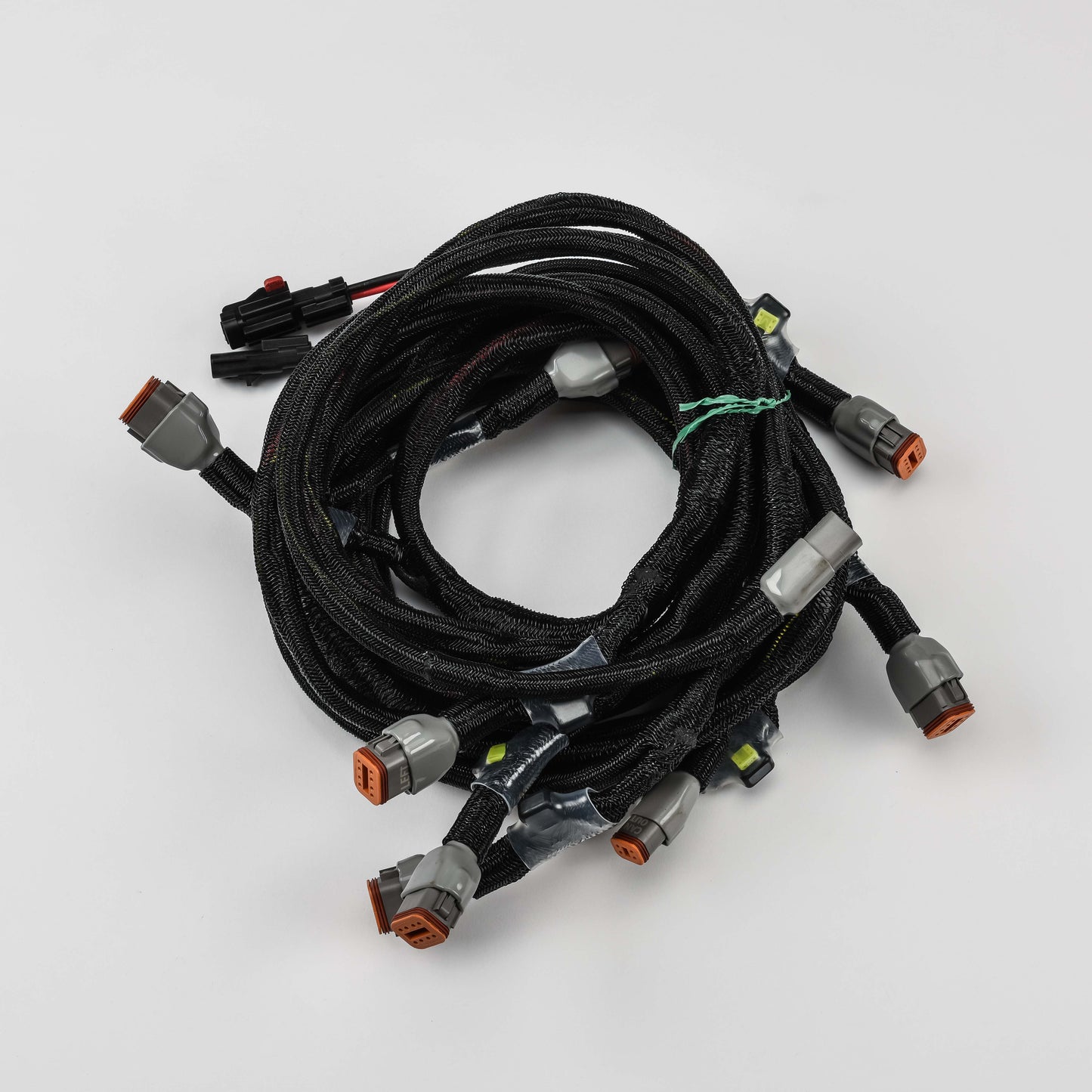 Harness, SRM Row Backbone - 8R30