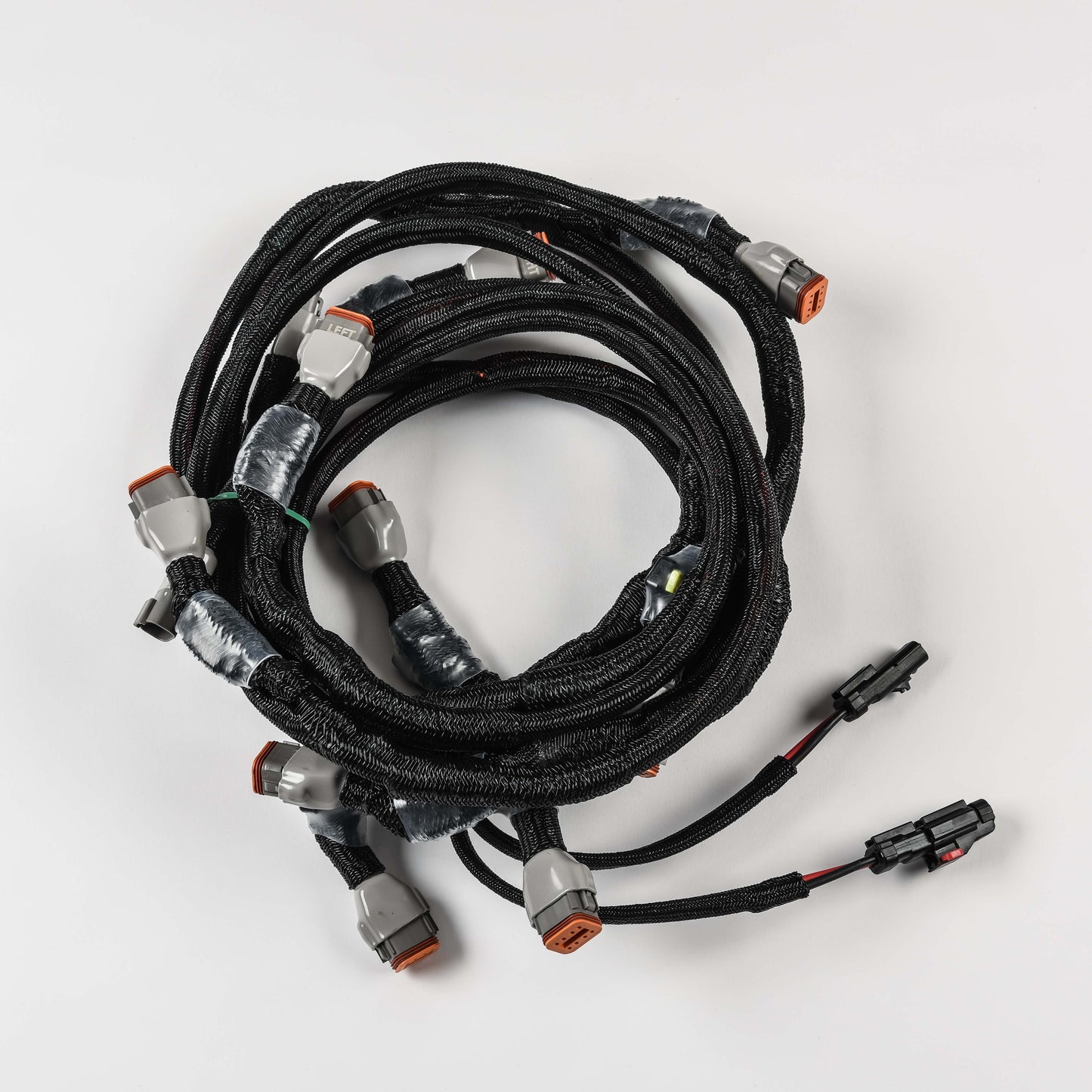 Harness, SRM Row Backbone - 9R30