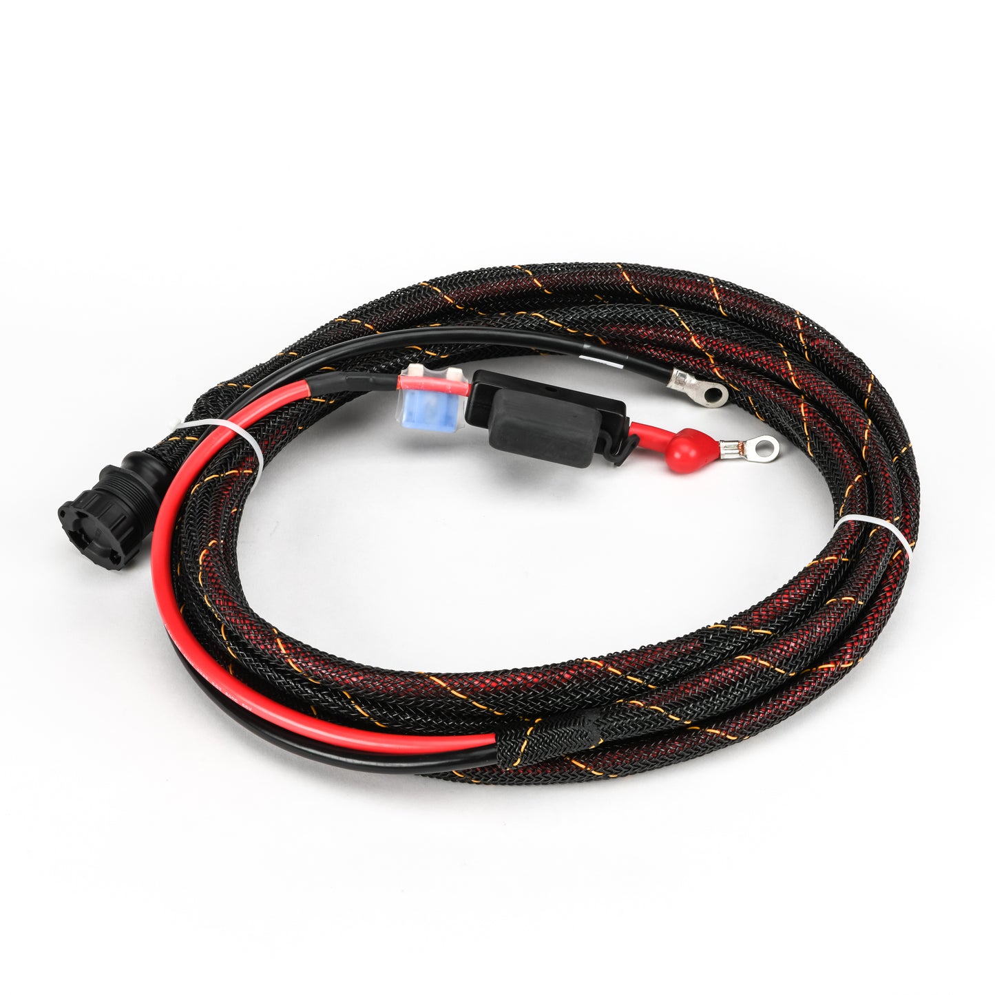 Battery Tractor Power Harness - 16' (40 amps) (replaces 729157)