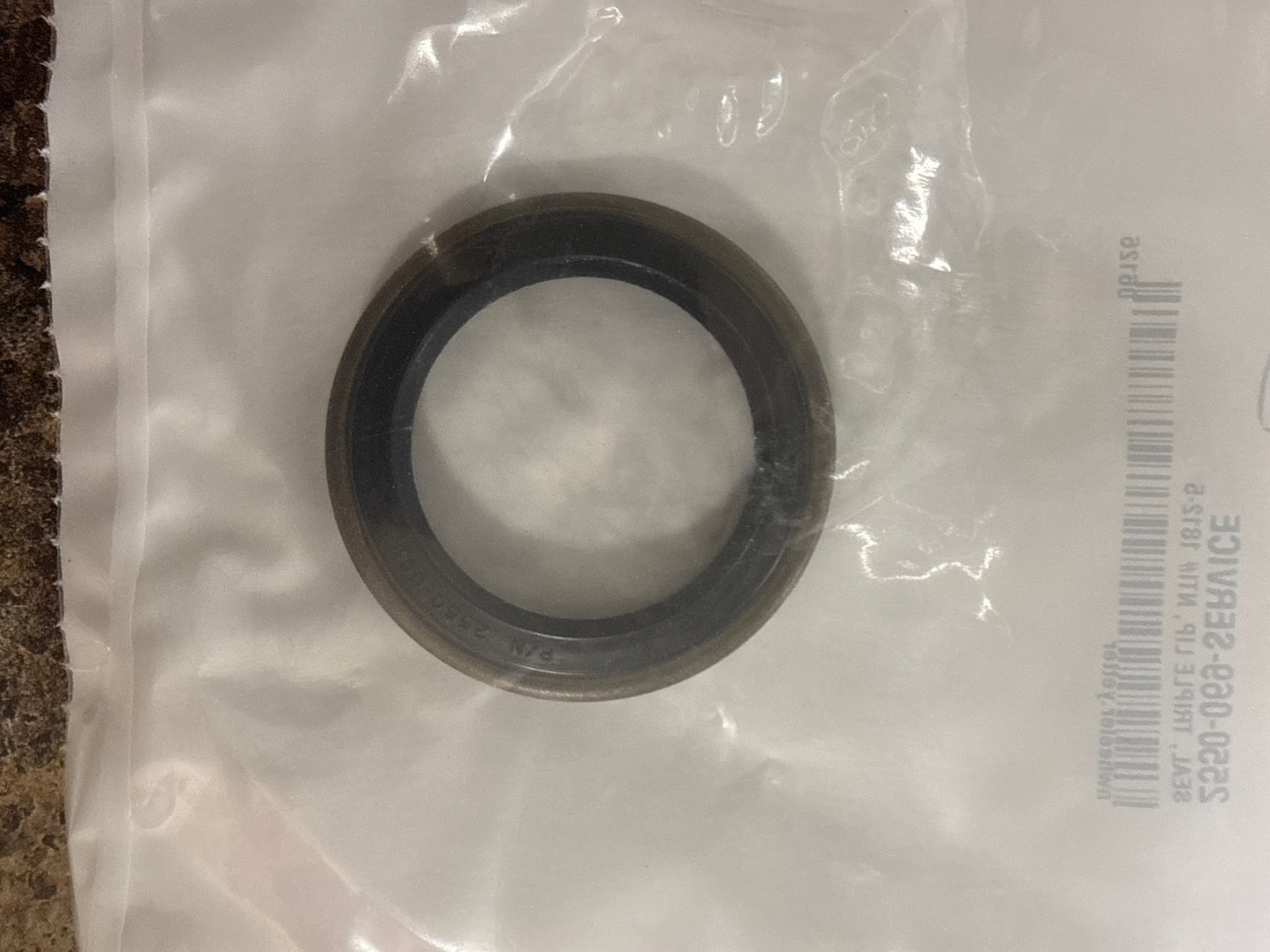Seal, Triple lip, NTI# 1812-5