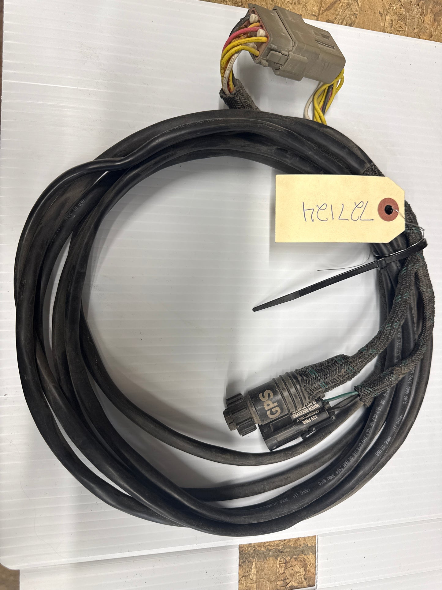 John Deere StarFire Adapter Harness