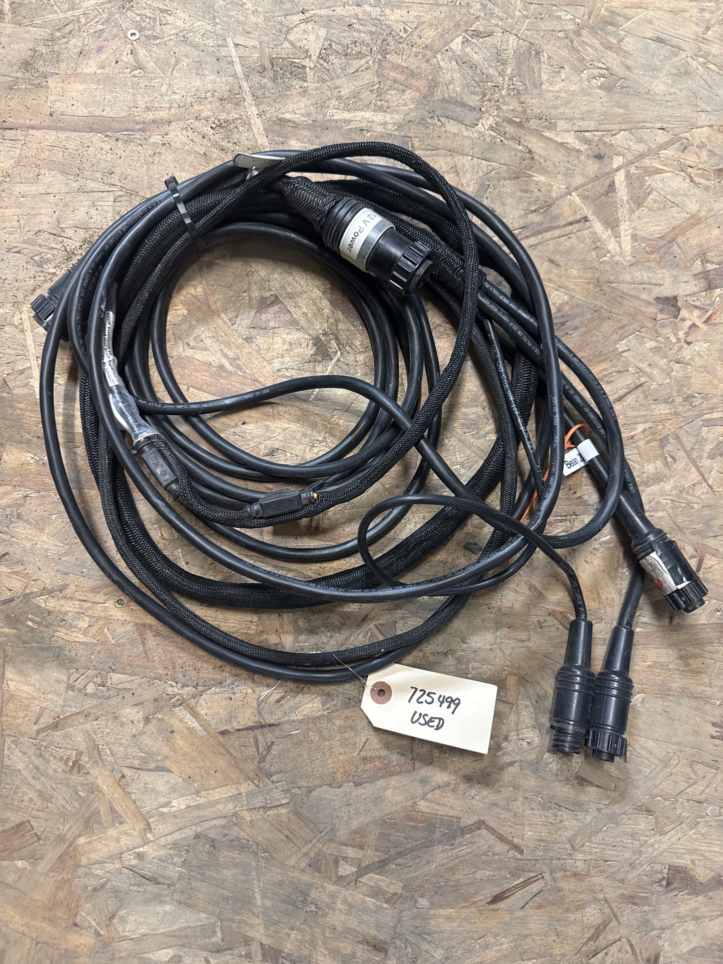 Harness, Main Tractor Cable CAN