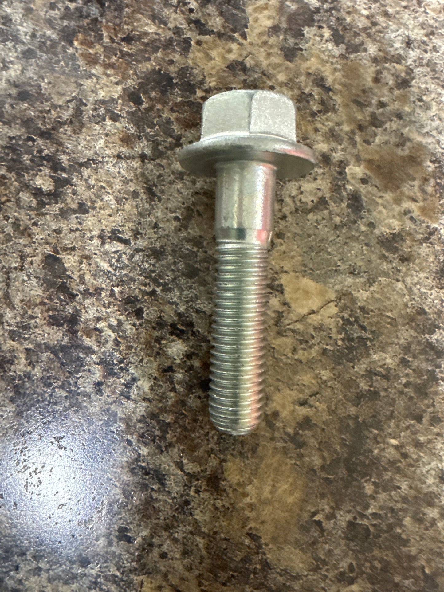 D-Bolt, FLGD, 5/8-11 X 2.812 GR. 8