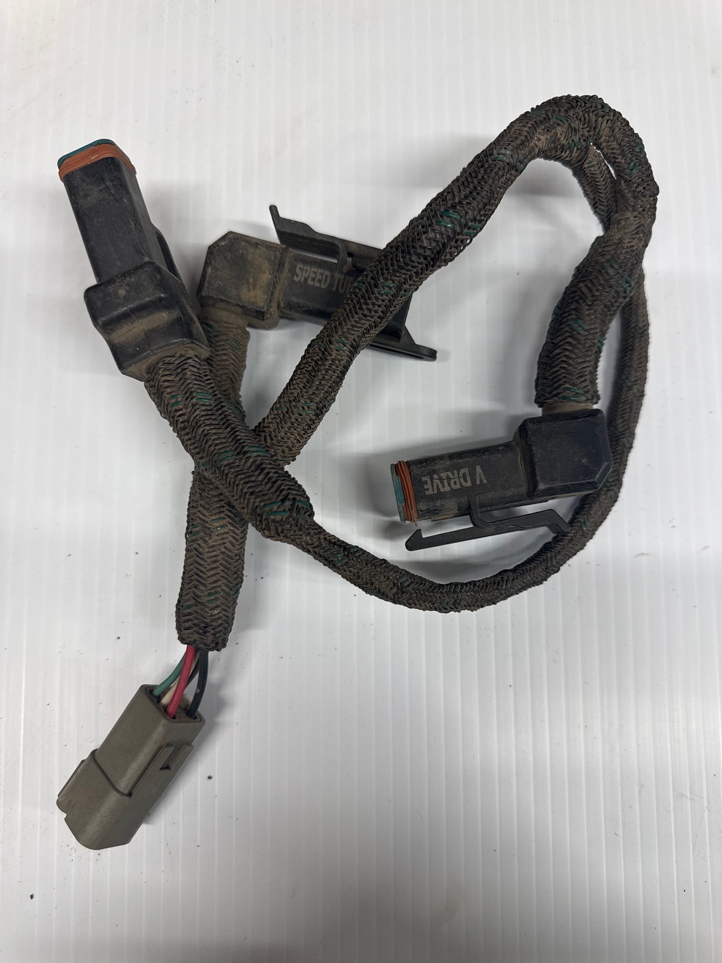 Harness, Speedtube/Insecticide