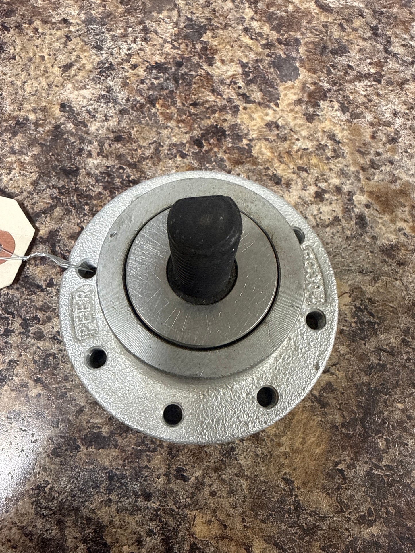 HUB ASSEMBLY, 1.406 SPINDLE