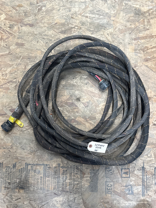 Used Harness, Deutsch Tractor Power Extension 45'