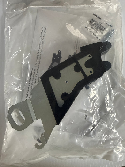Kinze 3000, 2000 Quick Attach Firmer Bracket (non large seedtubes)