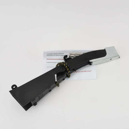 Seedtube with Wavevision Sensor
