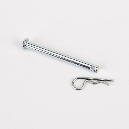 Seed Tube Pin and Clip