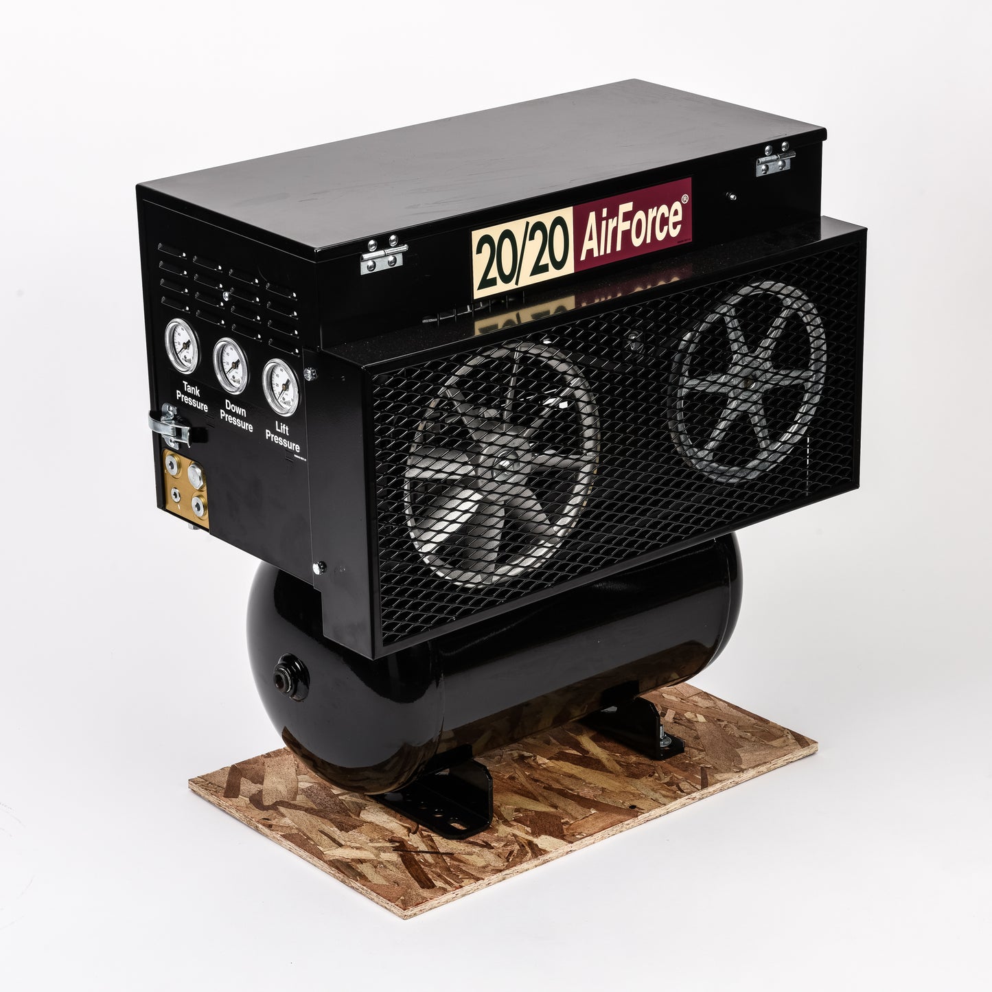 Hydraulic Compressor