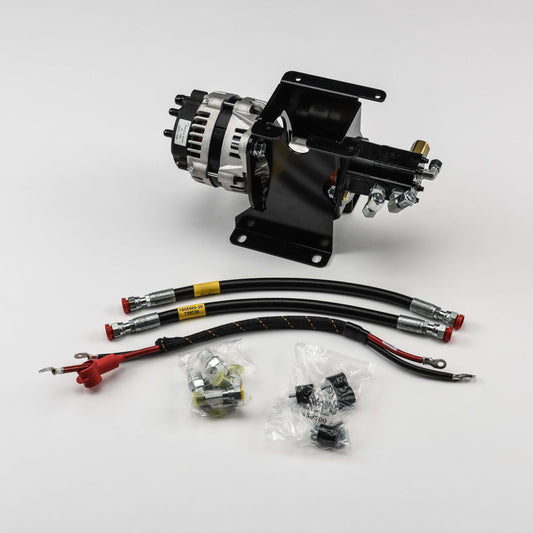 160 AMP Alternator Kit