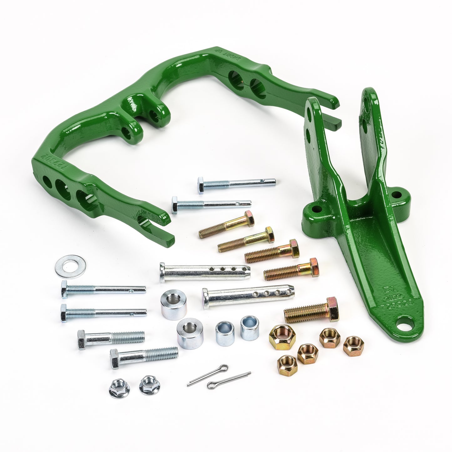 JD 17xx, 17x5/ME5, 7200 DeltaForce Row Unit Mount Kit