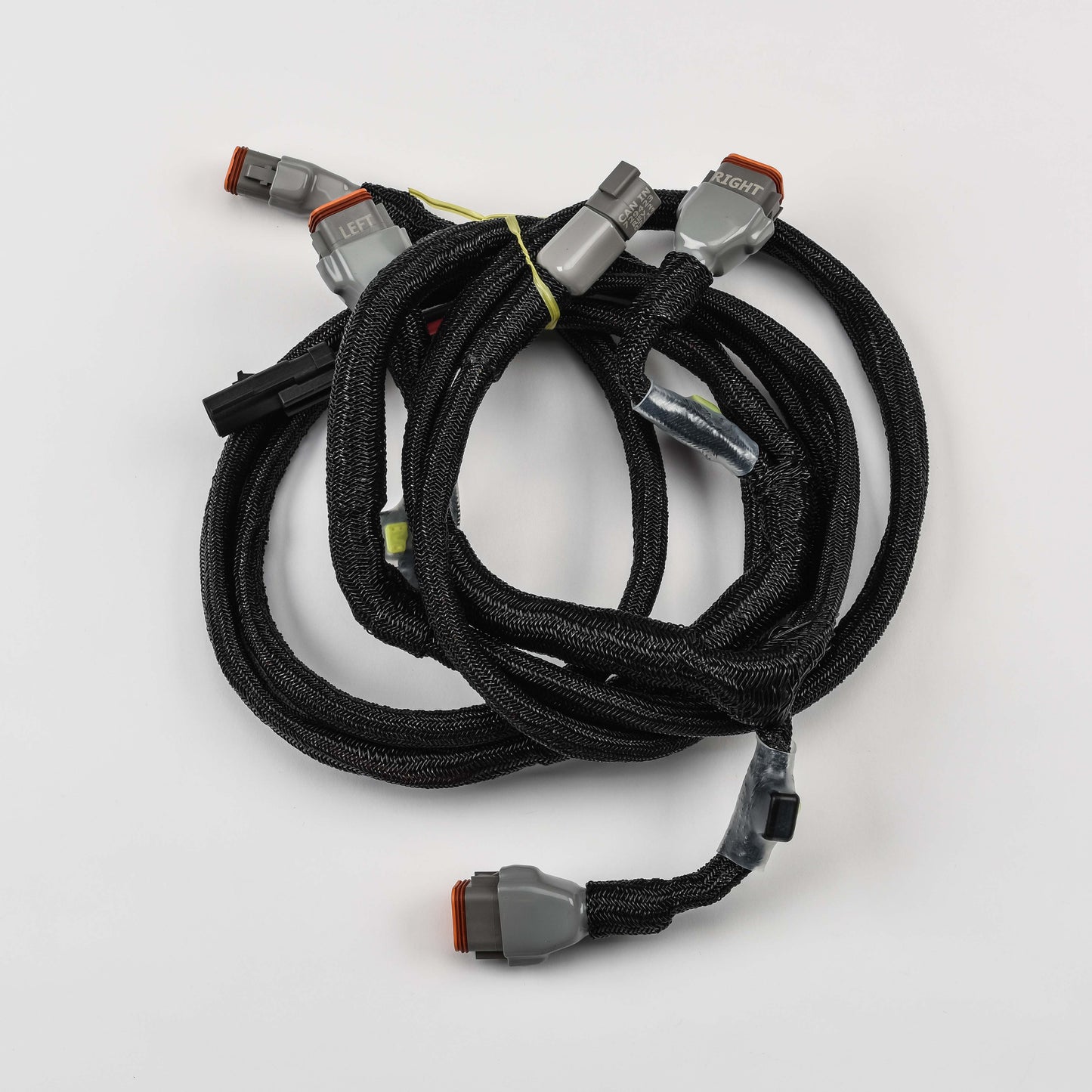 Harness, SRM Row Backbone - 3R30