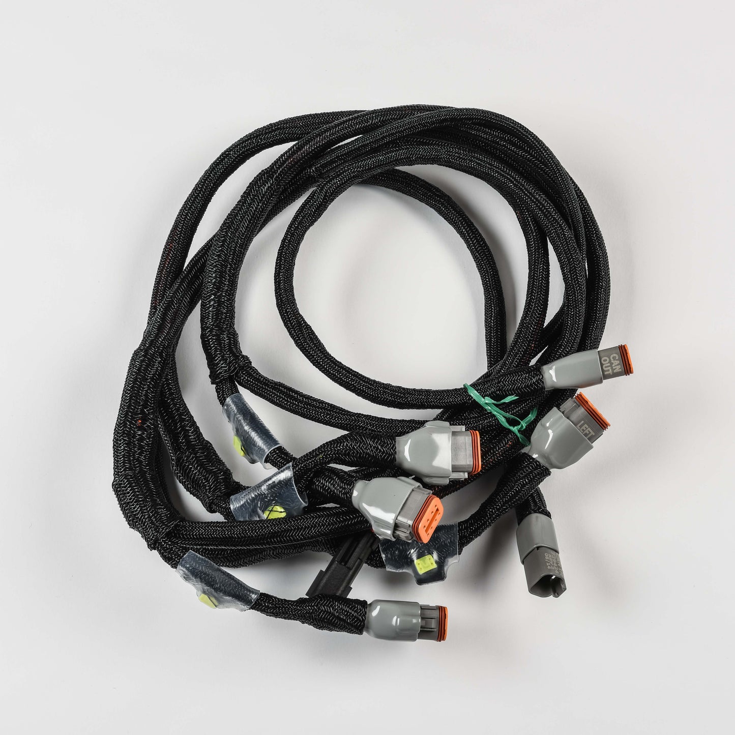 Harness, SRM Row Backbone - 4R30