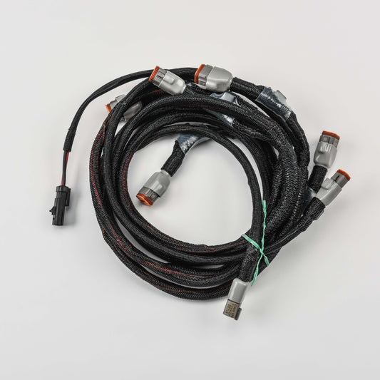 Harness, 5 SRM Row Backbone - 5R30