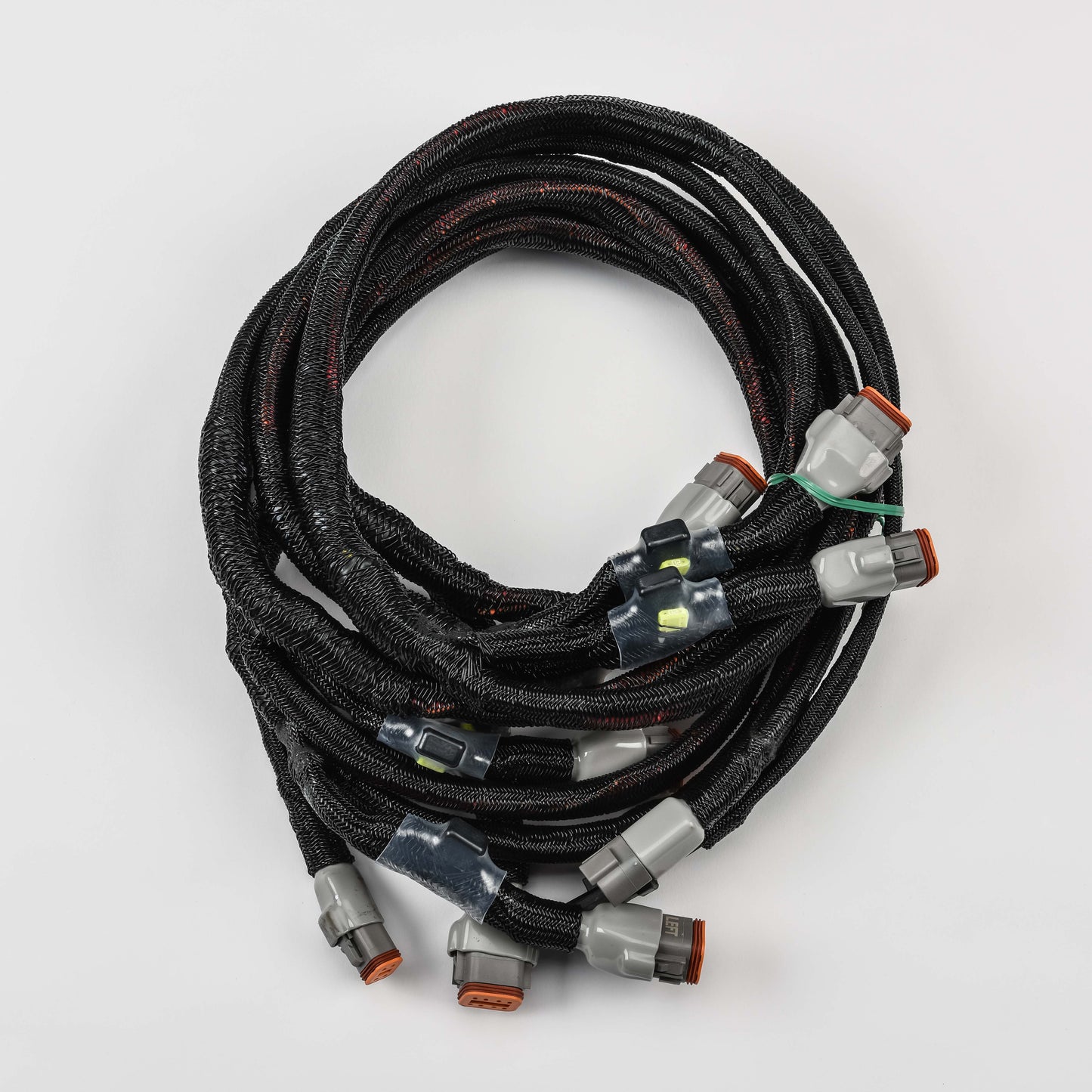 Harness, SRM Row Backbone - 6R30