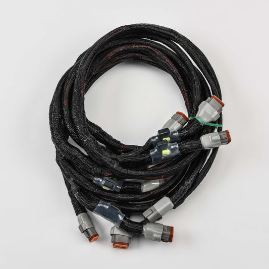 Harness, SRM Row Backbone - 6R30