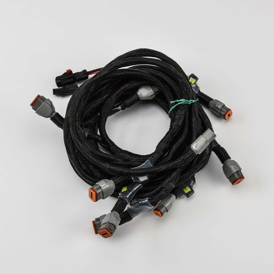 Harness, SRM Row Backbone - 8R30