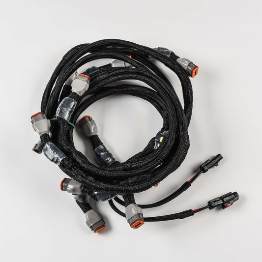 Harness, SRM Row Backbone - 9R30
