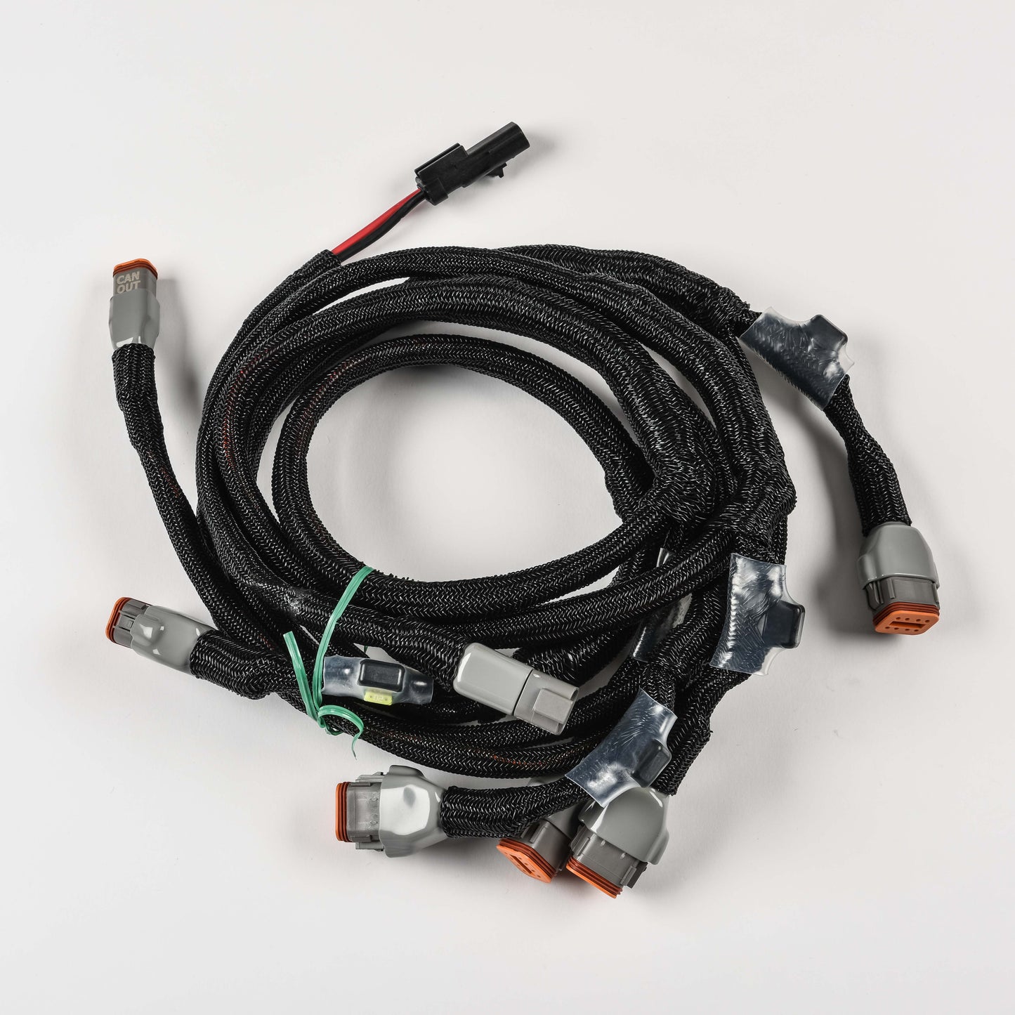 Harness, SRM Row Backbone - 5R22