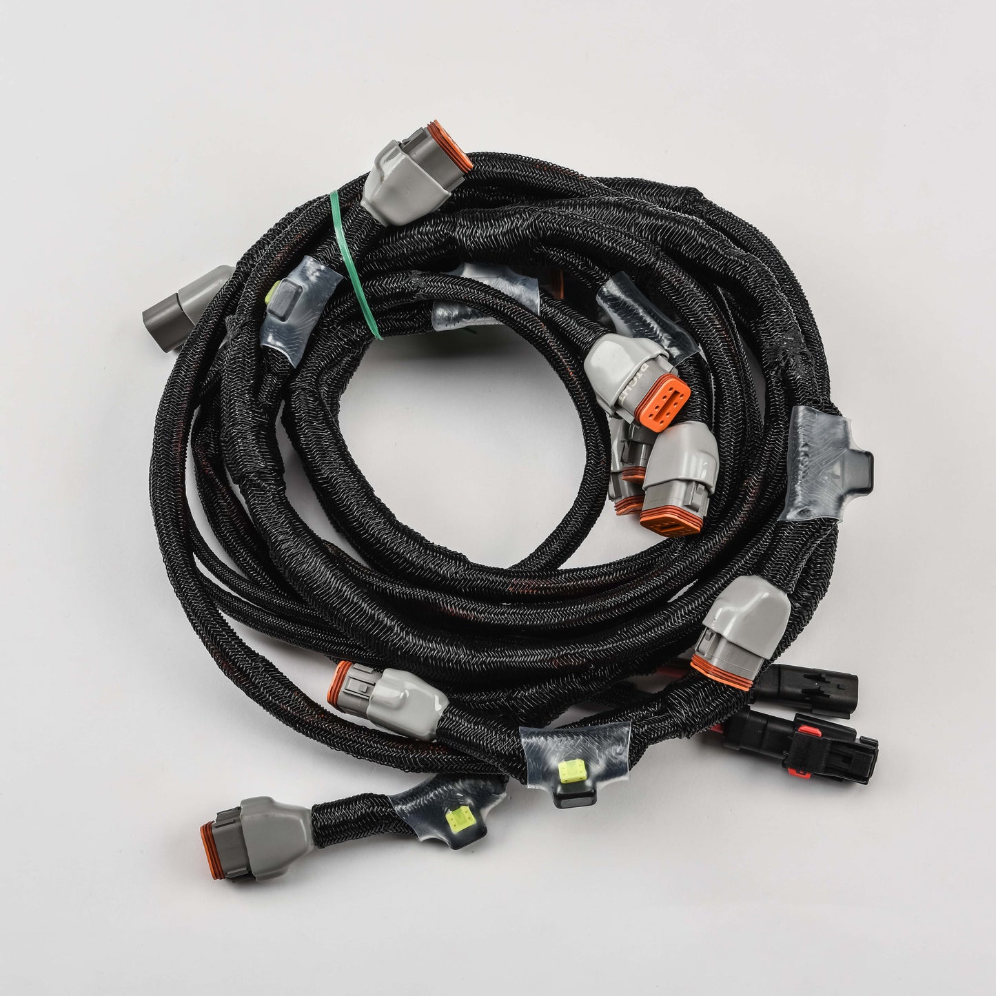 Harness, SRM Row Backbone - 8R22
