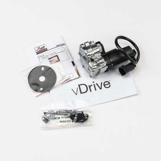 Gearbox, Electric Meter Drive