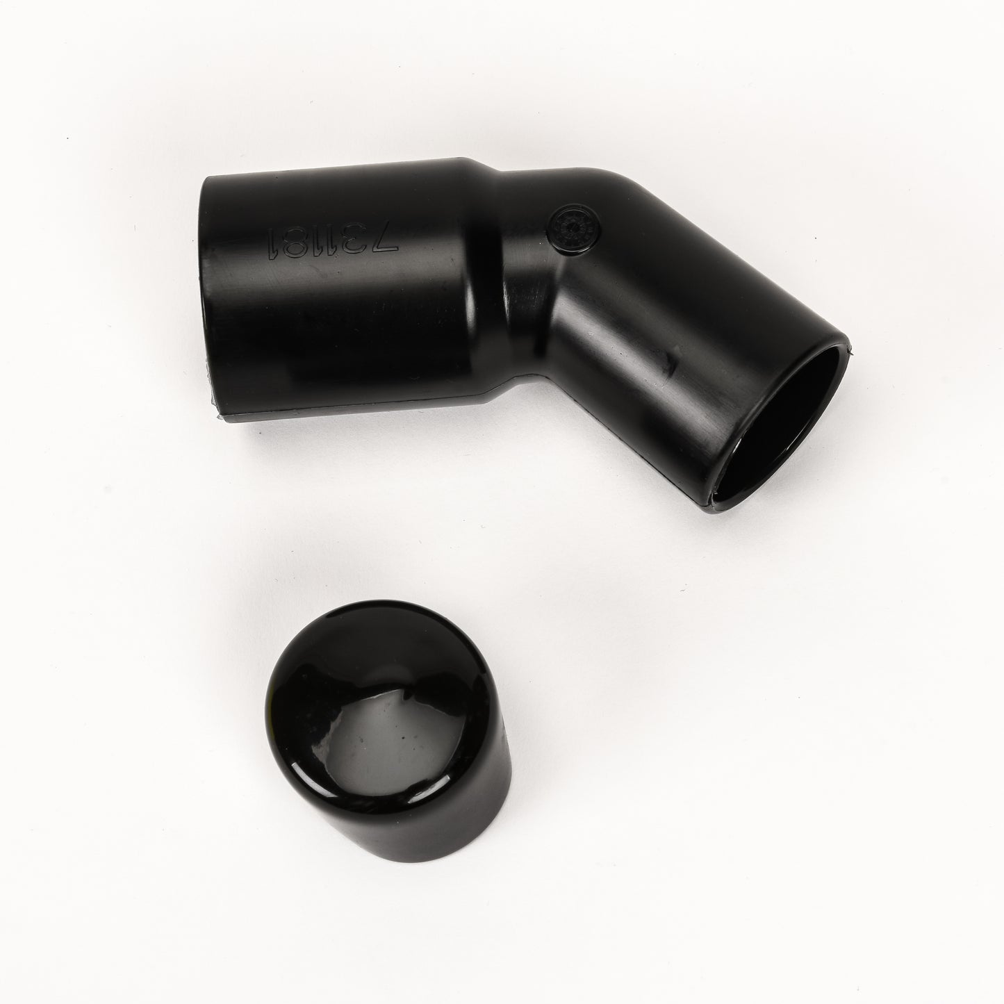 vSet 2 Fitting Kit for SpeedTube with Exisiting 1.25" Hose