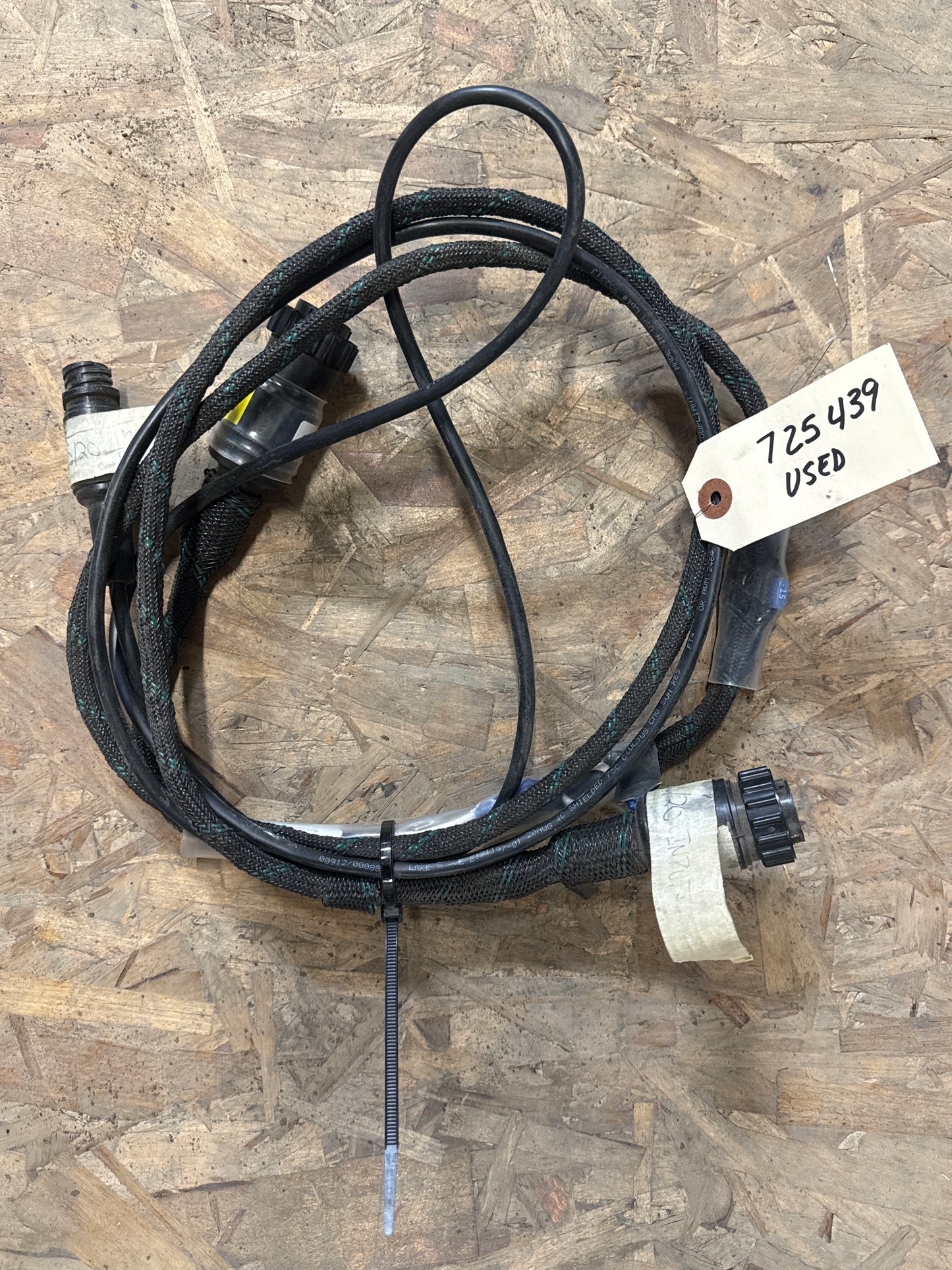 SRM Based Tractor Harness