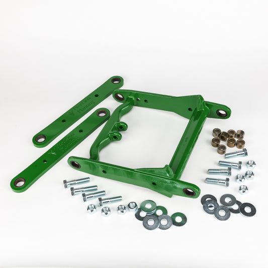 Kit, DuraWear Parallel Arm - JD Short