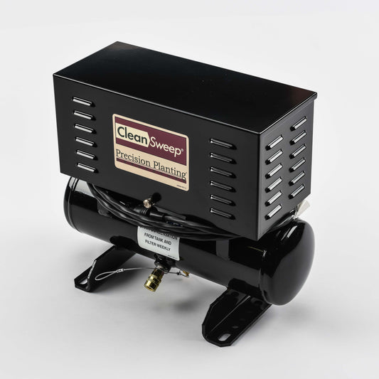 Cleansweep Compressor