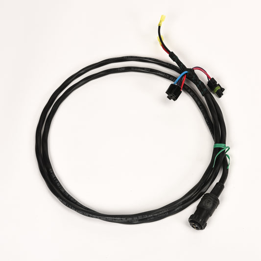 Harness, Compressor