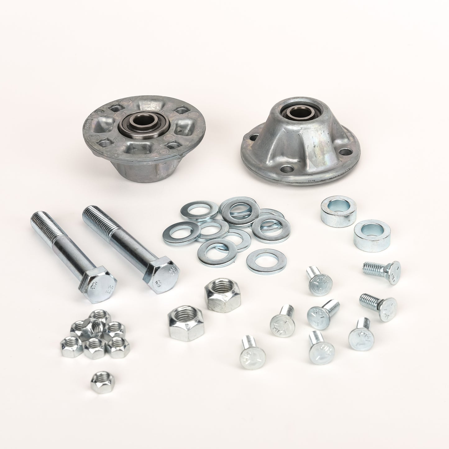 FurrowForce Wheel Hub Assembly Kit (contains 2 hubs and hardware) - one per row