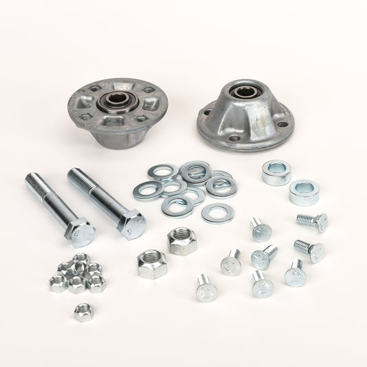 FurrowForce Wheel Hub Assembly Kit (contains 2 hubs and hardware) - one per row