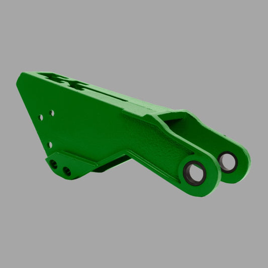 Cast Closing Tail with Hardware
