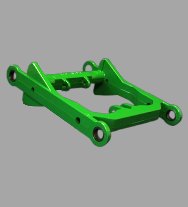 GBGI John Deere Short Lower Parallel Arm w/DeltaForce