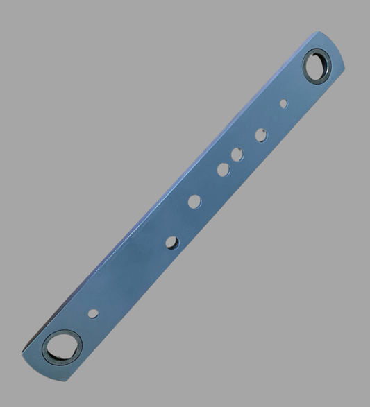 White Heavy Duty Upper Parallel Arm