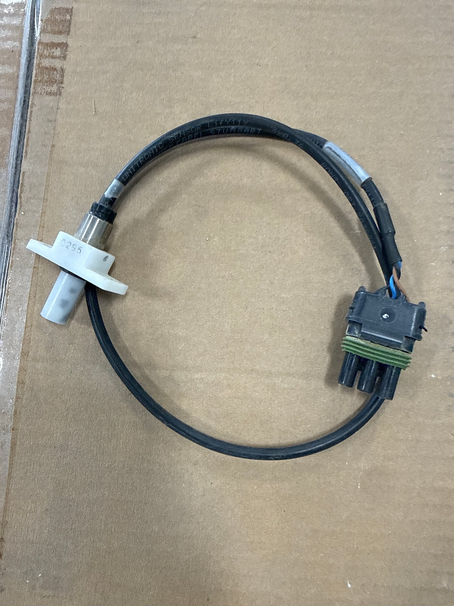 Sensor, Hydraulic Motor