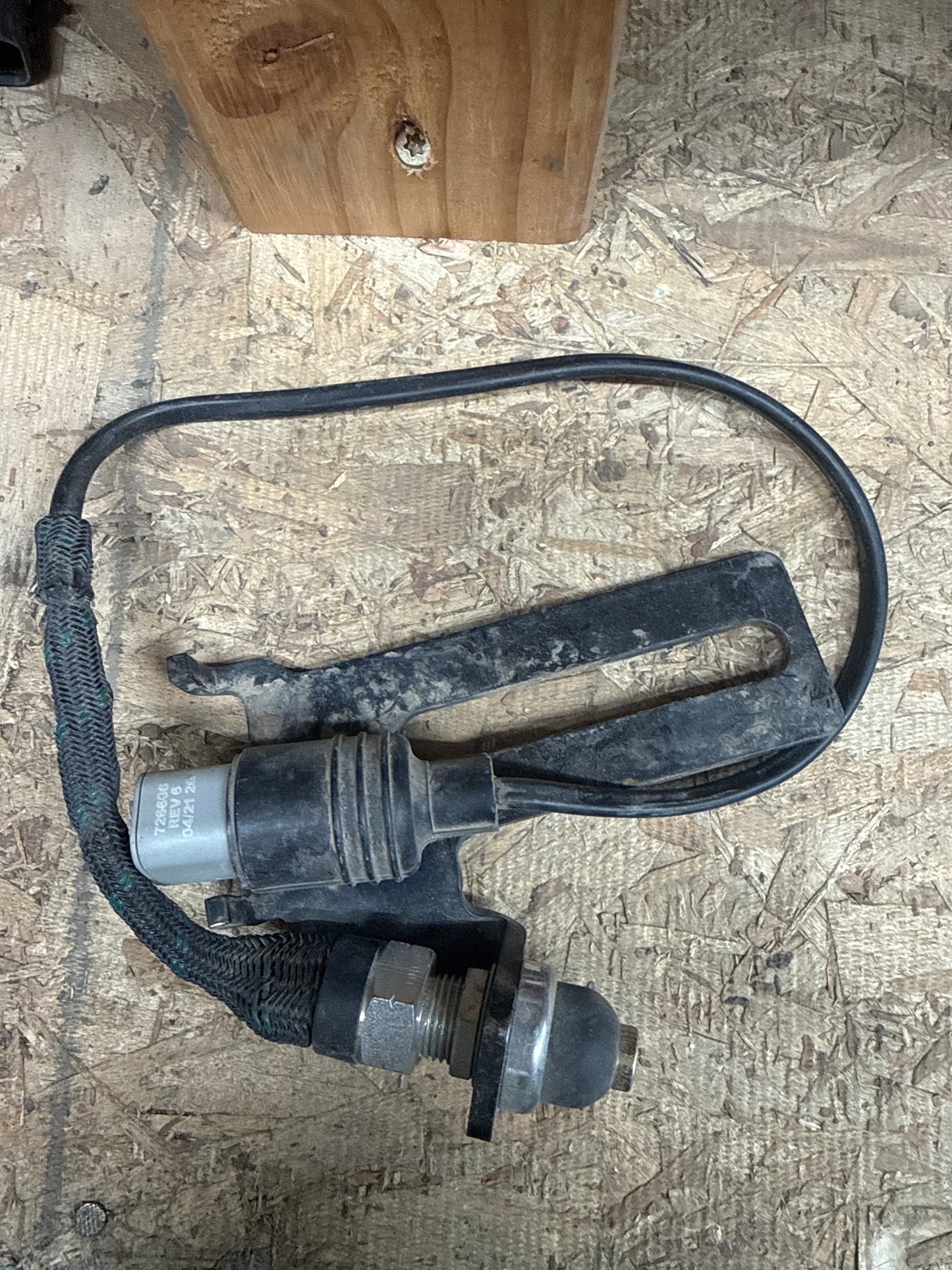 Lift Switch - JD 7000 or Kinze 3000