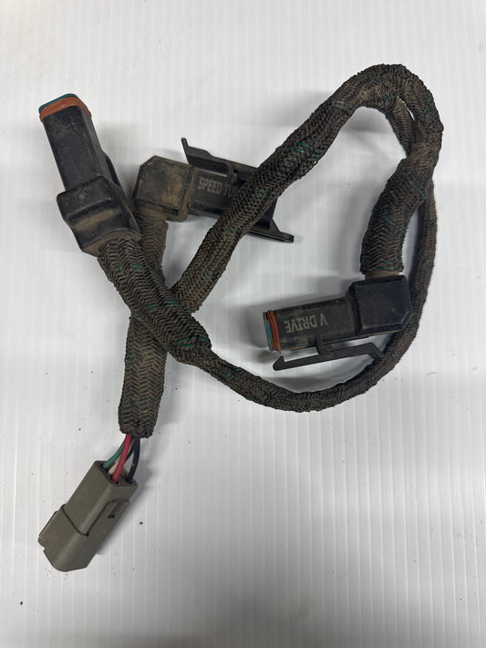 Harness, Speedtube/Insecticide